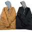 Wrangler เสื้อนอก เสื้อแจ็คเก็ต เสื้อฮู้ด สีน้ำตาลส้ม สวย เท่ห์ มาก Wrangler Workwear Men's Quilted Lined Shirt Jacket, น้ำตาลส้ม