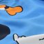 เสื้อเชิ้ต เสื้อฮาวาย มิคกี้ Mickey & Goofy งานดิสนีย์แท้
