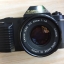 CANON T50 CANON LENS FD 50MM. F1.8