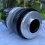 ILEX 3 INCH 75mm f1.9 OSCILLO-PARAGON Large Format Lens MODIFIED M39 MOUNT