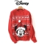 Disney เสื้อกันหนาวไหมพรม เสื้อสเวตเตอร์แขนยาว สีแดง screen ลายMICKEY & MINNIE MOUSE แนวๆคะ งานแบรนด์ Disney แท้คะ สำเนา แดง