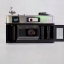 YASHICA ELECTRO 35GS YASHICA COLOR-YASHINON DX 45MM.F1.7
