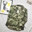 Forever21 เสื้อทหาร เสื้อคลุม สีลายพรางทหาร เสื้อนอก งานสวย เท่ห์มากคะ Forever21 ลายพราง