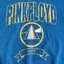 เสื้อวอร์ม สเวตเตอร์ เสื้อวง Pink Floyd 1973 Pink Floyd The Dark Side of The Moon Sweatshirt สีน้ำเงิน น้ำเงิน