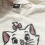 เสื้อวอร์ม สเวตเตอร์ Disney เสื้อMARIE CAT สีขาว ผ้าFleece Winnie the pooh แขนยาว สีครีม ลายการ์ตูน DISNEYงานสวย มากคะ I'd rather be in bed สำเนา สำเนา ขาว