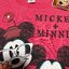 Disney เสื้อกันหนาว เสื้อสเวตเตอร์แขนยาว สีเทา สกรีน ลายMICKEY MOUSE &MINNIE MOUSEแนวๆคะ งานแบรนด์ Disney แท้คะ สำเนา สำเนา สำเนา เทา