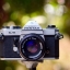 ASAHI PENTAX KM SMC PENTAX-M 50MM. F2