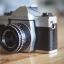 PRAKTICA MTL 5B AUTOMATIC LENS DOMIPLAN 50MM.F2.8