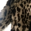 PAPAYA เสื้อขนเฟอร์ เสื้อกันหนาว ขนเฟอร์ลายเสือ แบรนด์ PAPAYA ขนนุ่ม สวย งานหรูมากคะ สำเนา ลายเสือ