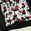 Disney เสื้อฮูดกันหนาว เสื้อสเวตเตอร์แขนยาว screen ลายMICKEY & MINNIE MOUSE แนวๆคะ งานแบรนด์ Disney แท้คะ สำเนา สำเนา ดำ