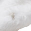 Selected เสื้อเฟอร์กันหนาว เสื้อขน Fluffy coat สีขาว แบรนด์ SELECTED สำเนา สำเนา สำเนา สำเนา