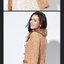 Mt.Euping เสื้อโค้ท เสื้อกันหนาว ตอปก แต่งกระดุมสองแถว คะ แบรนด์ MT.EUPING นู้ดกากึ