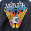 VON DUTCH Fly high Hoodie with Long Sleeves เสื้อวอร์ม สเวตเตอร์ starwars หน้ากาก แขนยาว ลาย สำเนา เขียว