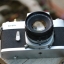 KONICA FP HEXANON 52MM.F1.8 KONISHIROKU