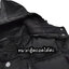 เสื้อกันหนาว เสื้อฮู้ดเฟอร์ บุนวมอุ่น สีขาว แบรนด์ SMOG (padded puffer coat ขาว
