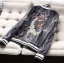 Standard issue เสื้อแจ็คเก็ต เสื้อนอก เสื้อคลุม เสื้อเบสบอล ผ้าไหม งานSTANDARD ISSUE แต่งลายปัก สไตล์วินเทจ น้ำเงิน
