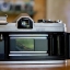 KONICA FP KONISHIROKU HEXANON 52MM.F1.8