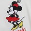 Disney เสื้อสเวตเตอร์ เสื้อวอร์ม แขนยาว สีดำ ปักลาย MINNIE งาน DISNEYสำเนา สำเนา ขาว