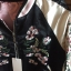 เสื้อแจ็คเก็ต เสื้อนอก เสื้อคลุม เสื้อเบสบอล แต่งลายปัก สไตล์วินเทจ ใส่ได้2 ด้าน นอก-ใน แบรนด์เนมญี่ปุ่น
