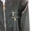 ASOS เสื้อแจ็คเก็ท JACKET เสื้อเบสบอล เสื้อแจ็คเก็ตแนวญี่ปุ่น แต่งลายปัก แบรนด์เนม ASOS สวย เท่ห์ ล้ำมากคะ SIZE s/m ดำ