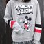 Disney เสื้อกันหนาว เสื้อสเวตเตอร์แขนยาว สีเทา สกรีน ลายMICKEY MOUSE MOUSEแนวๆคะ งานแบรนด์ Disney แท้คะ สำเนา สำเนา สำเนา สำเนา เทา