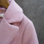 Love tree เสื้อโค้ทกันหนาว เสื้อกันหนาว โค้ทวูล สีชมพู แบรนด์ ANNA FIELD สำเนา สำเนา Camel