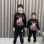 เสื้อ sweatshirt Mickey Ballon squad 2MM MACYS วอร์ม สเวตเตอร์ Disney เสื้อมิคกี้ mickey Vintage แขนยาว สีดำ ลายการ์ตูนมิคกี้ งาน DISNEYงานสวย มาก สำเนา สำเนา สำเนา สำเนา สำเนา สำเนา สำเนา ดำ
