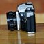 MINOLTA X-700 MINOLTA MC ROKKOR-PF 58MM.F1.4