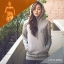 เสื้อแจ็คเก็ต เสื้อเบสบอล เสื้อนอก สีฟ้าอ่อน แบรนด์เนม LO-CO เกาหลี งานสวย เท่ห์ แนวๆ คะ size S/M/L
