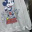 Disney เสื้อสเวตเตอร์ สีเทา สกรีนลายMICKEY งานDISNEY สำเนา เทาอ่อน