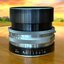 KONISHIROKU HEXANON 47MM.F1.9 MODIFIED M39