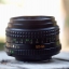 MINOLTA MD ROKKOR 50MM. F1.7 MD MOUNT