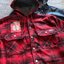 แจ็คเก็ต เสื้อกันหนาว ลายตารางแต่งฮู้ดMen’s Plaid Lined Dickies Jacket งาน Dickies แท้100% สินค้าหลุดโรงงาน จำนวนจำกัดคะ M/L/XL สำเนา สำเนา สำเนา Dickies
