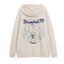 เสื้อฮู้ด สเวตเตอร์ กันหนาว Mickey disneyland 70 anniversary ชมพู