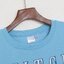 เสื้อฮู้ด วอร์ม สเวตเตอร์ Disney เสื้อ stitch ทูโทน Baseball สติช สีฟ้าอ่อน ลายการ์ตูนมิคกี้ งาน DISNEYงานสวย แต่งสายรุ้ง สำเนา สำเนา ฟ้า