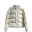 เสื้อกันหนาว บุนวม สีนู้ด DAVID CHEN PADD PUFFLE JACKET สำเนา ดำ