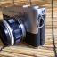 OLYMPUS PEN-F OLYMPUS F. ZUIKO AUTO-S 38MM. F1.8