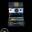POLAROID SX-70 LAND CAMERA SONAR AUTO FOCUS
