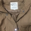 เสื้อนอก เสื้อแจ็คเก็ต เสื้อคลุม Jacket สีกากี แบรนด์เนม MASTERS BONWE หมวกฮูท (หมวกพับเก็บได้คะ) งานแบรด์เนม สวย แต่งซับด้านใน Size S/M