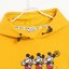 เสื้อฮู้ด สเวตเตอร์ กันหนาว Mickey DISNEYLAND PARIS mickey candy เสื้อมิคกี้ เม้าส์ Mickey mouse mickey mouse งาน DISNEYแท้ ชมพูพีช สำเนา สำเนา สำเนา ชมพู