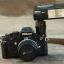 NIKON F3 NIKKOR LENS 28MM.F2.8 AIS