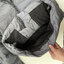 Next เสื้อกันหนาว เสื้อฮู้ดเฟอร์กันหนาว บุนวมอุ่น แบรนด์ Next ( Puffer Jacket ) สำเนา ดำ