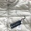 U.S. Polo ASSN. เสื้อกันหนาว เสื้อฮู้ดเฟอร์ บุนวมอุ่น แบรนด์ U.S. POLO ASSN. (padded puffer coat ดำ /ขาว