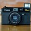 CANON A35 DATELUX