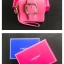 Lancome กระเป๋าสตางค์ กระเป๋าพก LANCOME สีน้ำเงิน พร้อมสายห้อย สวยเก๋ น้ำเงิน