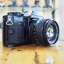 CANON AE1 PROGRAM CANON LENS FD 50MM. F1.4