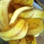 กล้วยกระทบเปลือกอบเกลือ (230g.)