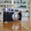 YASHICA ELECTRO 35 GS COLOR YASHINON-DX 45MM.1.7