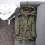 CLockhouse เสื้อโค้ท โค้ทฮูท กันหนาว เสื้อparka ฮูท กันหนาวสีน้ำเงิน กรม งาน CLOCKHOUSE แต่งเฟอร์ เฟอร์ สวย ใหญ่ ฟูมากคะ งานสวยพรีเมี่ยมช็อปเลย (ขนอุ่นด้านใน&เฟอร์ ถอดได้ค่ะ) สำเนา น้ำเงินกรม