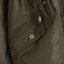 Mossimo supply co. เสื้อโค้ทฮู้ดกันหนาว เสื้อปาร์กา parka สีเขียว แบรนด์ mossimo supply co. (หมวกฮู้ดถอดได้ค่ะผ) เขียว